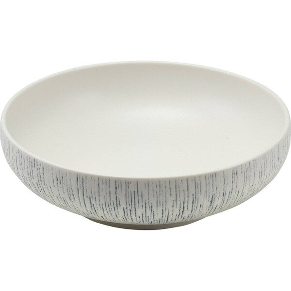 Sereno Porcelain Strato Coupe Bowl 20cm (Box Of 6)