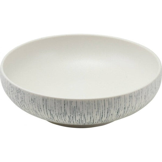 Sereno Porcelain Strato Coupe Bowl 20cm (Box Of 6)