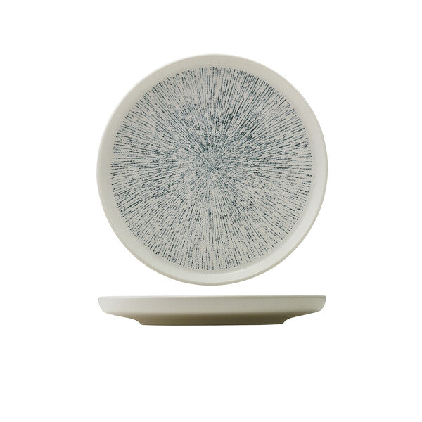 Sereno Porcelain Strato Coupe Plate 21.5cm (Box Of 6)