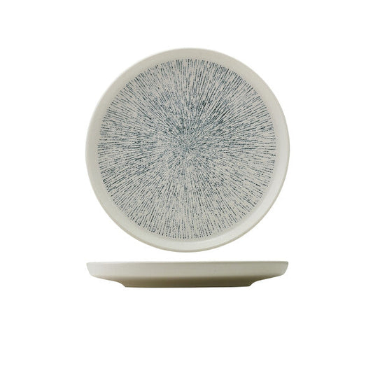 Sereno Porcelain Strato Coupe Plate 21.5cm (Box Of 6)