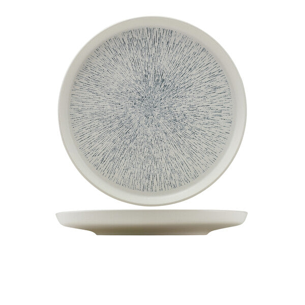 Sereno Porcelain Strato Coupe Plate 28.5cm (Box Of 6)