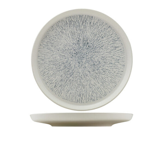 Sereno Porcelain Strato Coupe Plate 28.5cm (Box Of 6)
