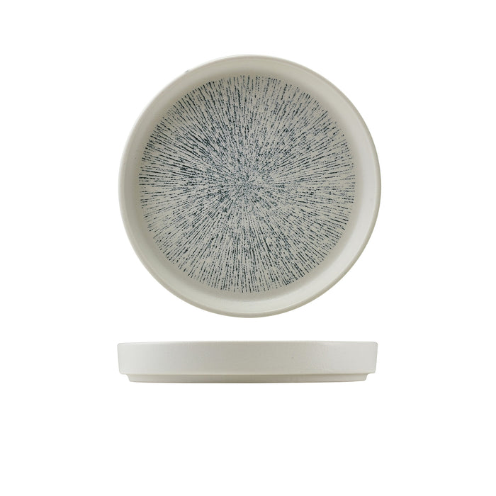 Sereno Porcelain Strato Presentation Plate 20cm (Box Of 6)