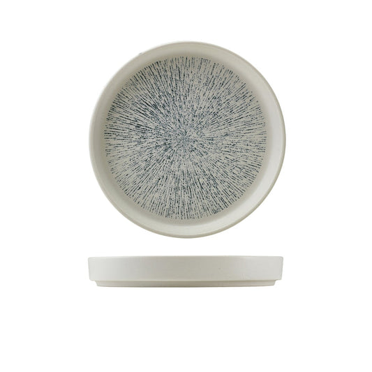 Sereno Porcelain Strato Presentation Plate 20cm (Box Of 6)