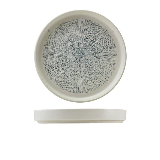 Sereno Porcelain Strato Presentation Plate 24.5cm (Box Of 6)