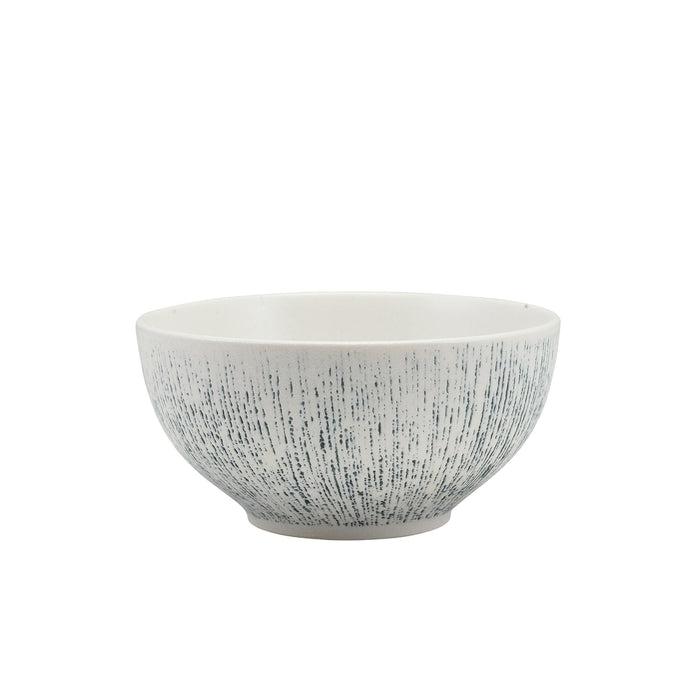 Sereno Porcelain Strato Round Bowl 13cm (Box Of 6)