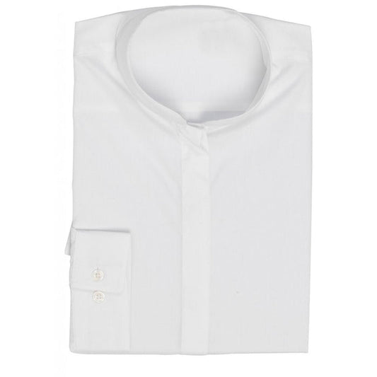 Service Blouse Long Sleeves White