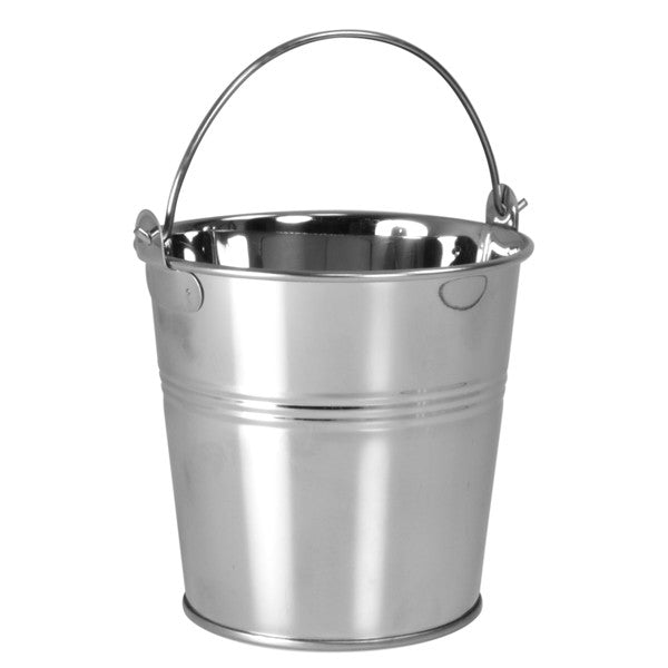 Serving Bucket S/S 11.6cm Dia x 11cm
