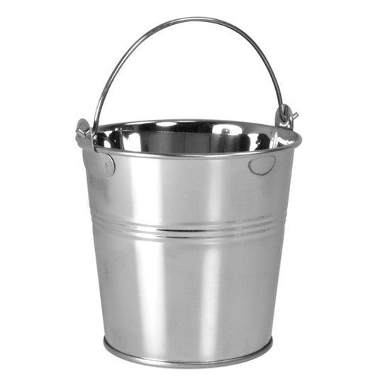 Serving Bucket S/S 11.6cm Dia x 11cm