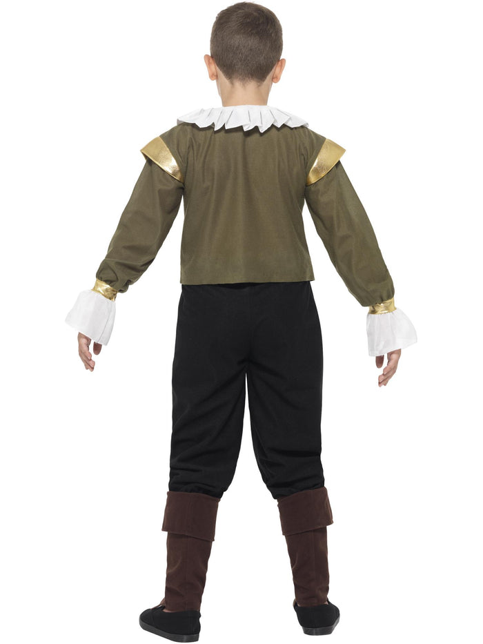 Shakespeare Costume