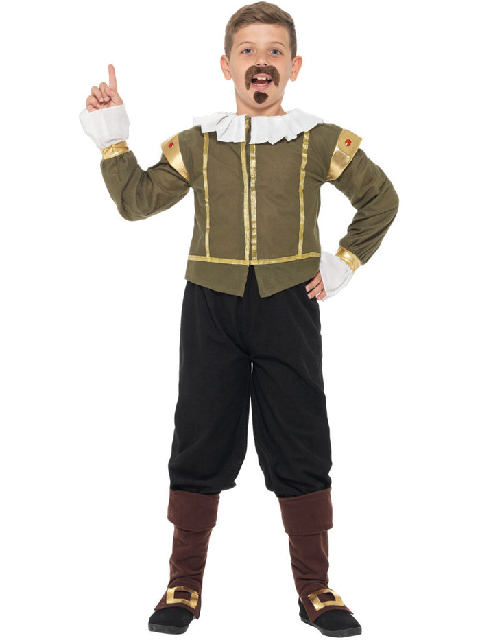 Shakespeare Costume
