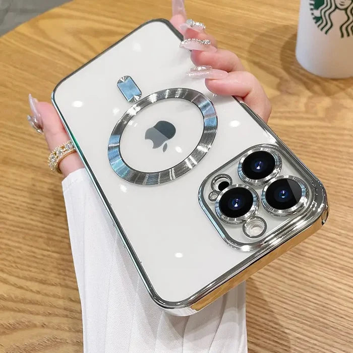 For iPhone 14 / Silver