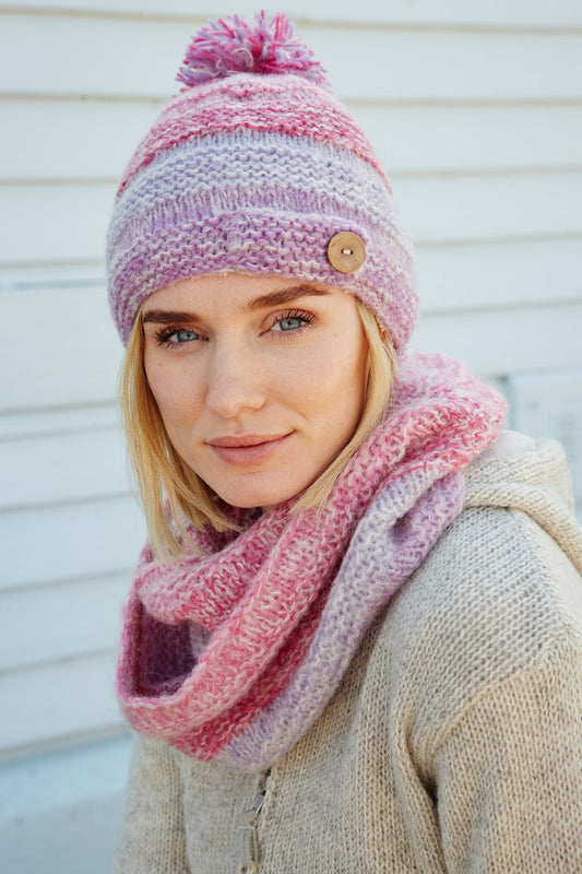 SIERRA NEVADA BOBBLE BEANIE