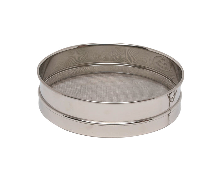 Sieve Flour S/S 34cm
