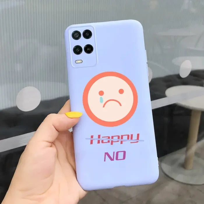 For OPPO A54 / Fundas-C23
