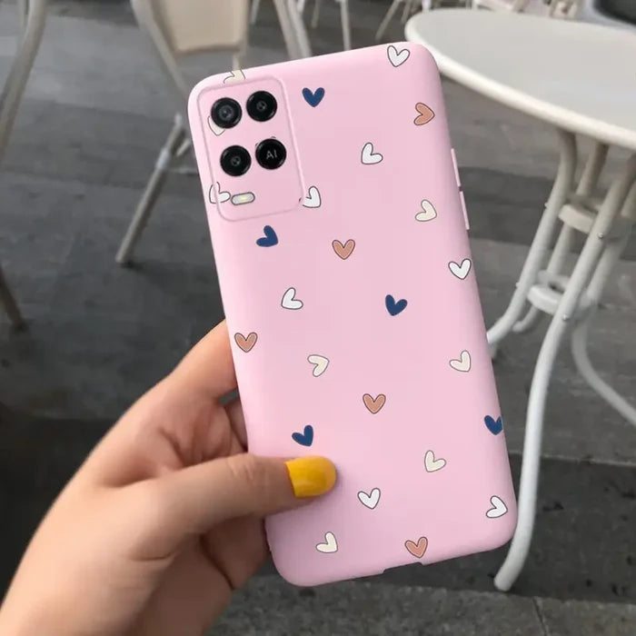 For OPPO A54 / Fundas-C29