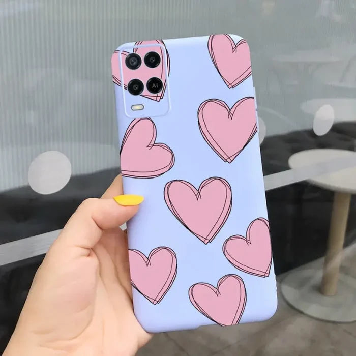 For OPPO A54 / Fundas-C35