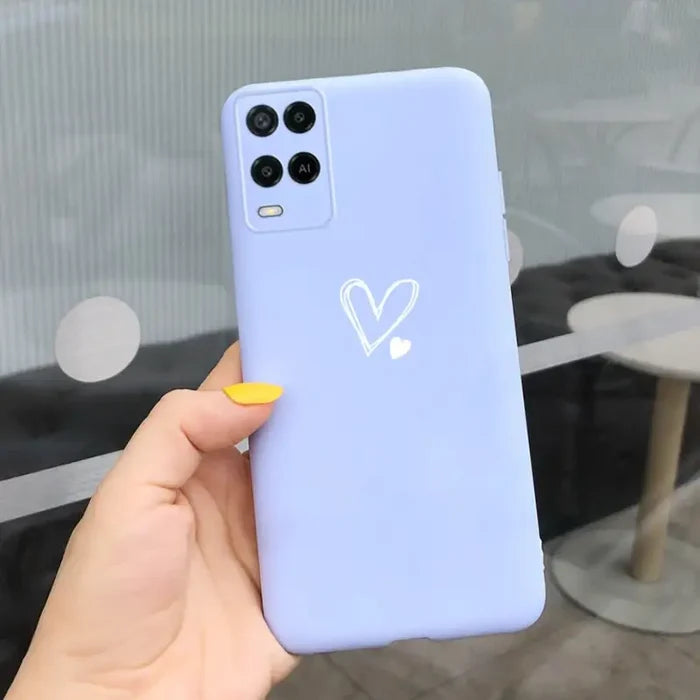 For OPPO A54 / Fundas-C38
