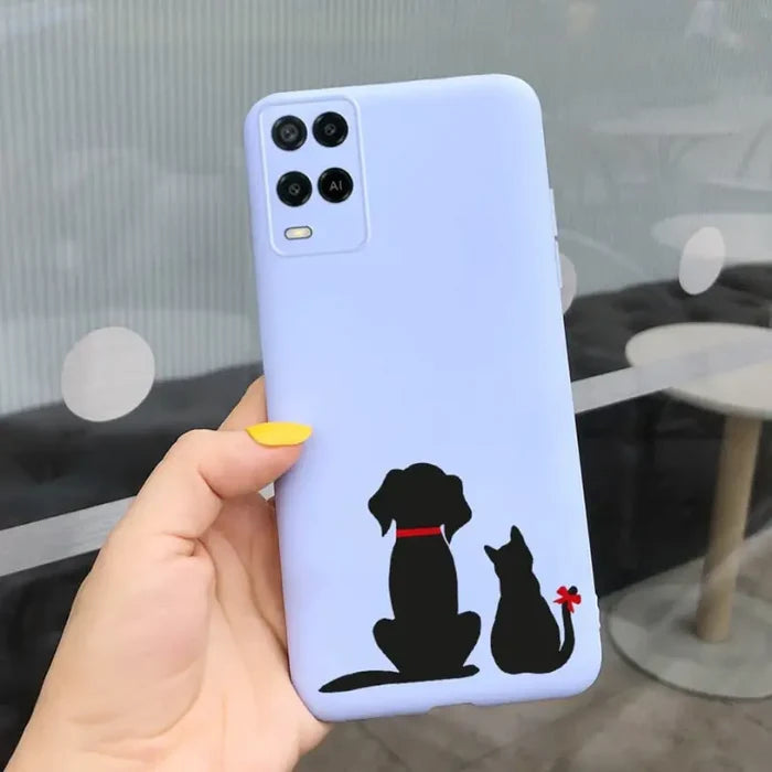 For OPPO A54 / Fundas-C41