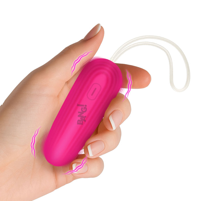 Silicone Vibrating Egg