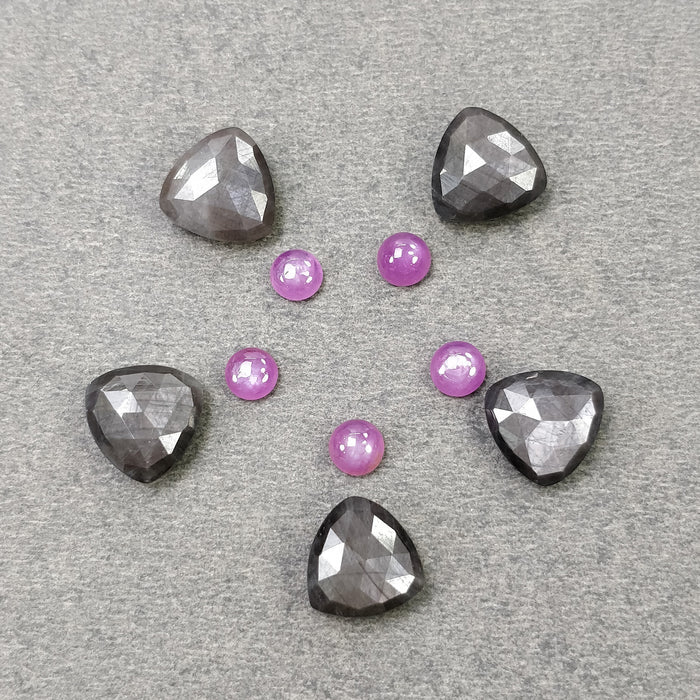 Sapphire Gemstone