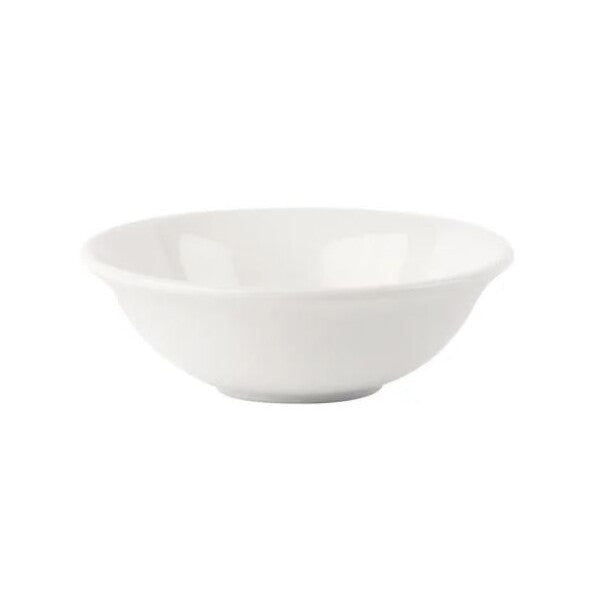 Simply White Porcelain Oatmeal Bowl 16cm (Box Of 6)
