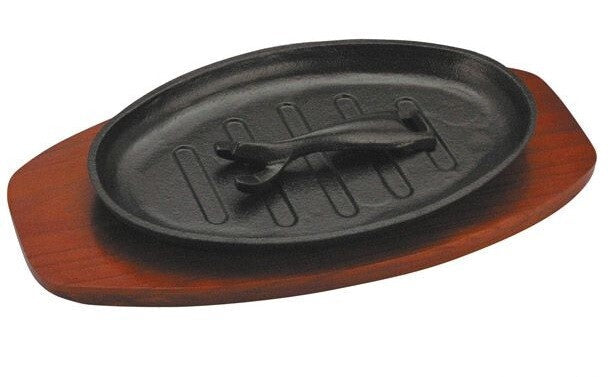 Sizzle Platter 27cm x 18cm