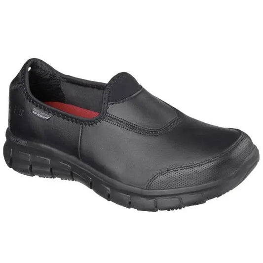 Skechers Women's Relax Fit Sure Track Shoe 76536