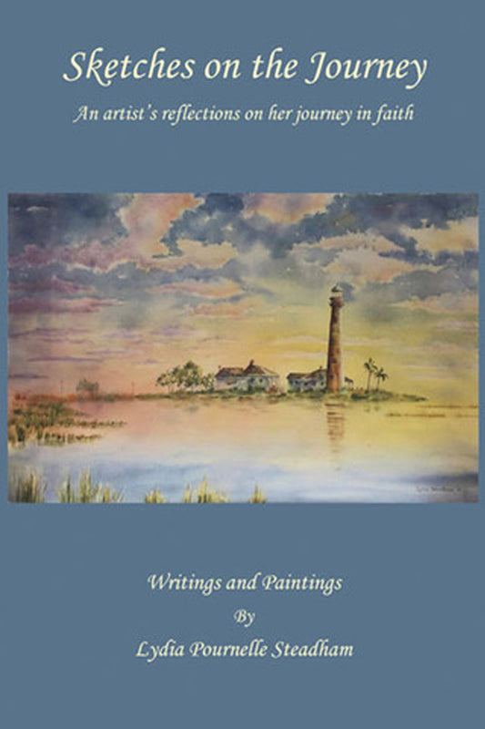 Sketches on the Journey: An artist's reflections on her journey in faith