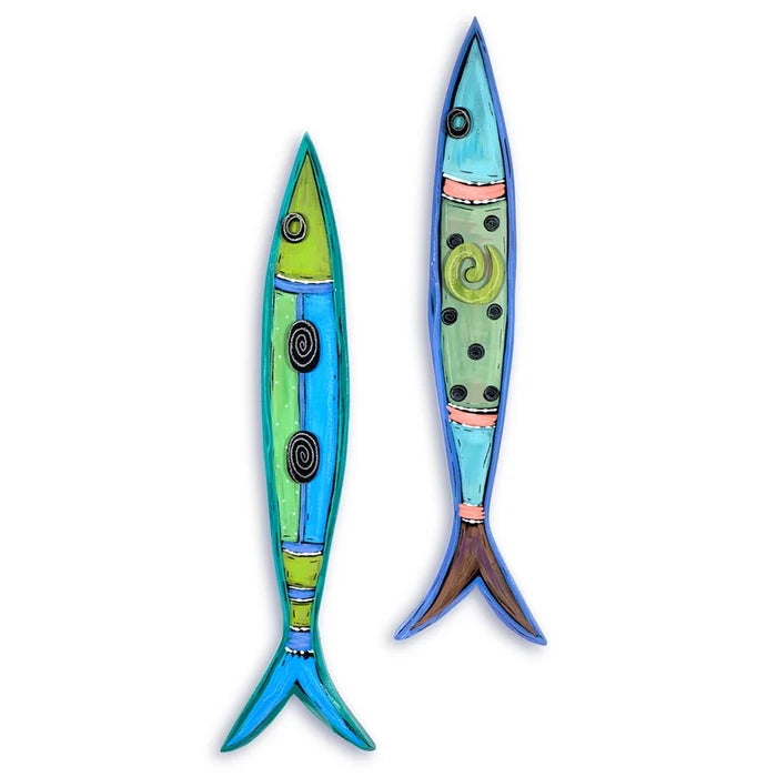 Skinny Fish :: E. Drumm Designs