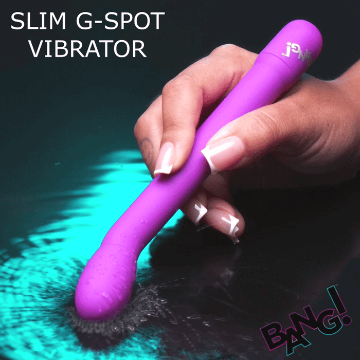Slim G-Spot Vibrator