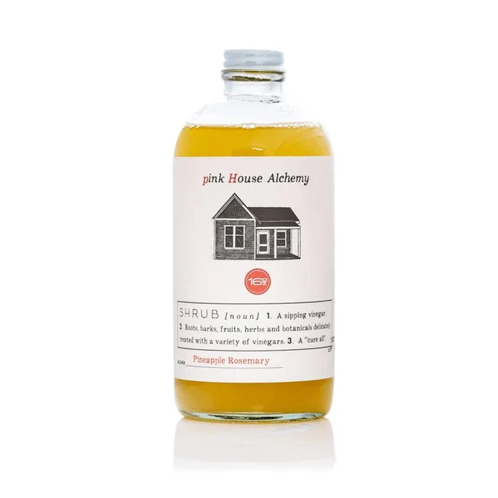 Small Batch Shrubs