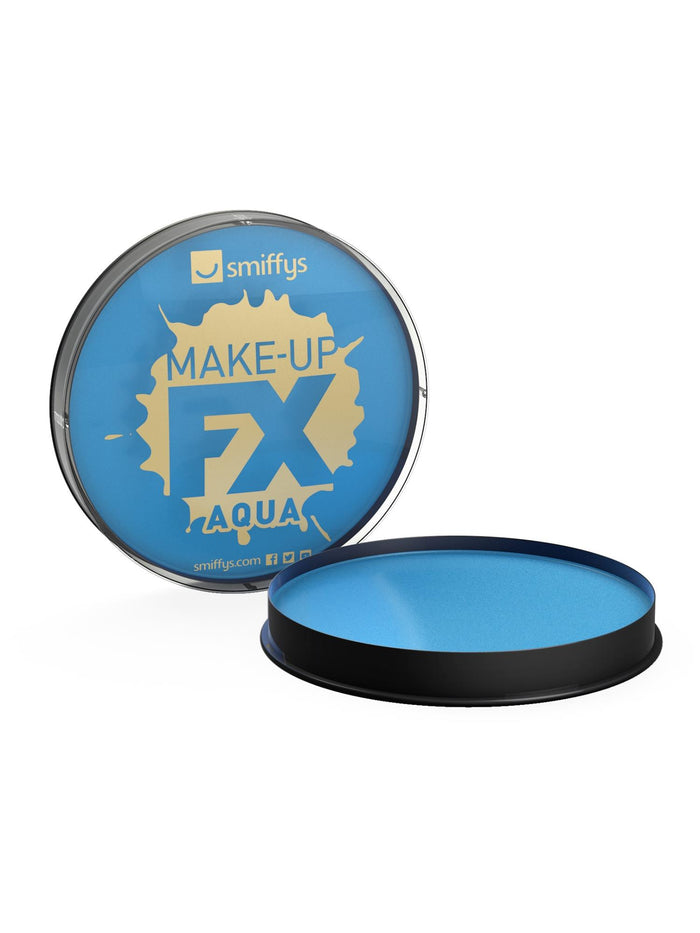 Smiffys Make-Up FX, Pale Blue