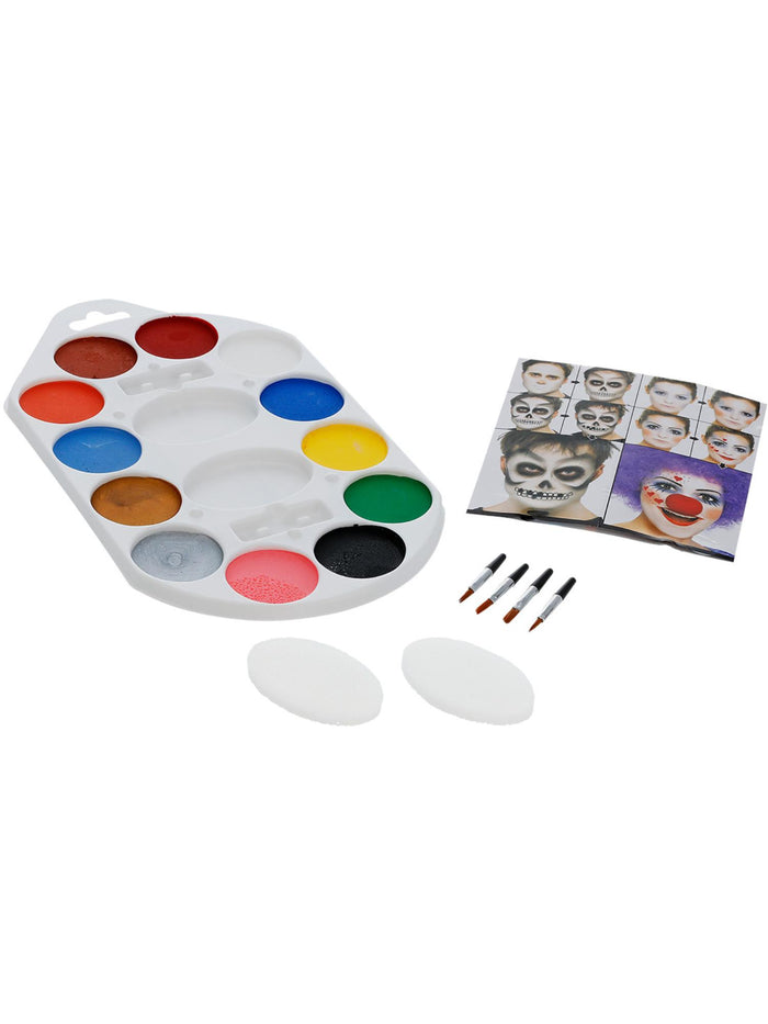 Smiffys Make-Up FX Palette