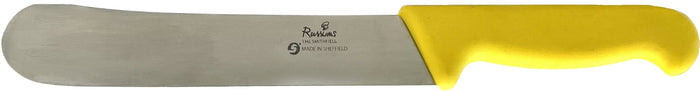 Smithfield 20cm Dough Knife Coloured Samprene Handle