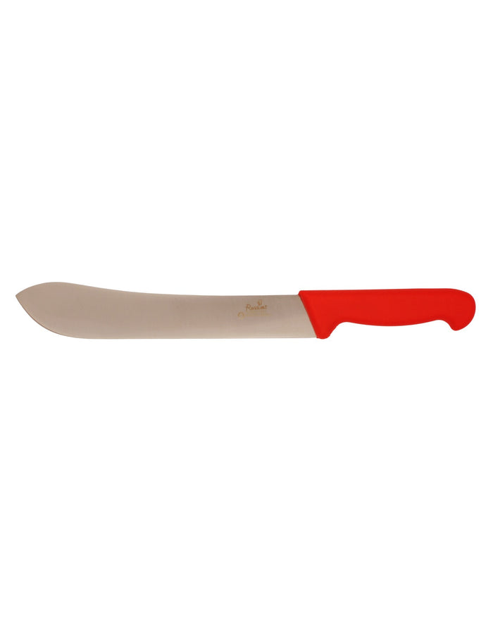 Smithfield 25Cm Scimitar Steak Coloured Samprene Handle