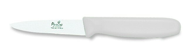 Smithfield 8cm Paring Knife Coloured Samprene Handle