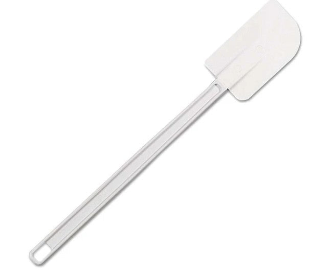 Spatula Moulded Rubber Plastic Handle 25cm