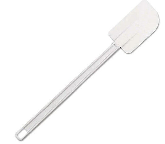 Spatula Moulded Rubber Plastic Handle 25cm