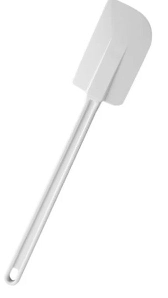 Spatula Moulded Rubber Plastic Handle 35cm