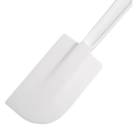 Spatula Moulded Rubber Plastic Handle 35cm