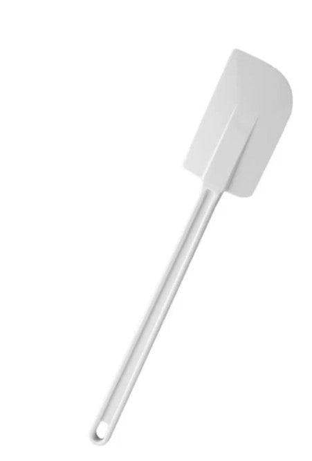 Spatula Moulded Rubber Plastic Handle 42cm