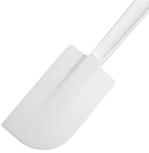 Spatula Moulded Rubber Plastic Handle 42cm