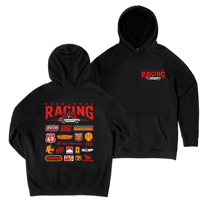 Sponsor Hoodie