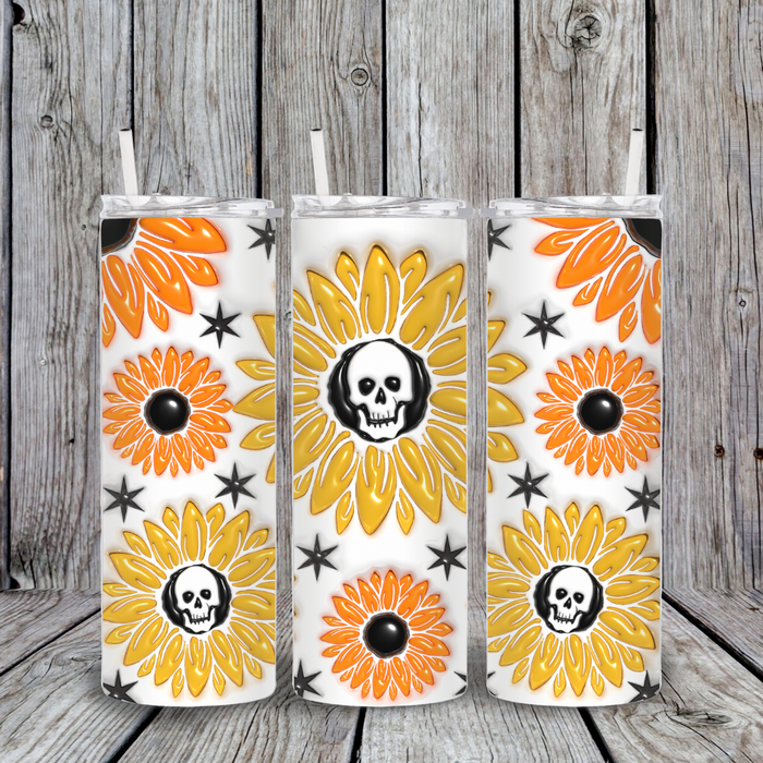 SPOOKY SUNFLOWER