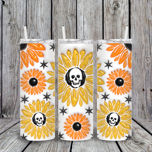 SPOOKY SUNFLOWER