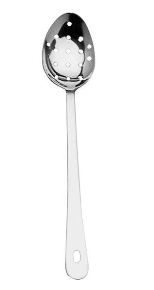 Spoon S/S Perforated 40cm