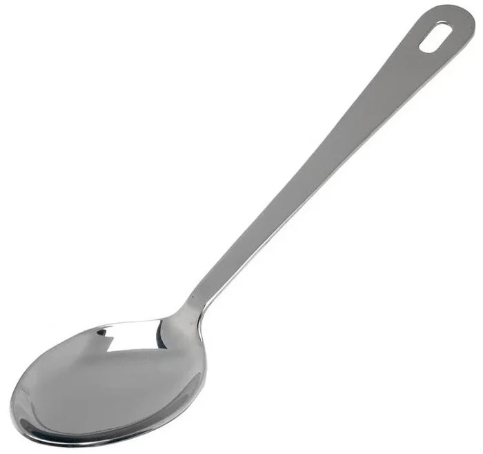 Spoon S/S Solid 35cm