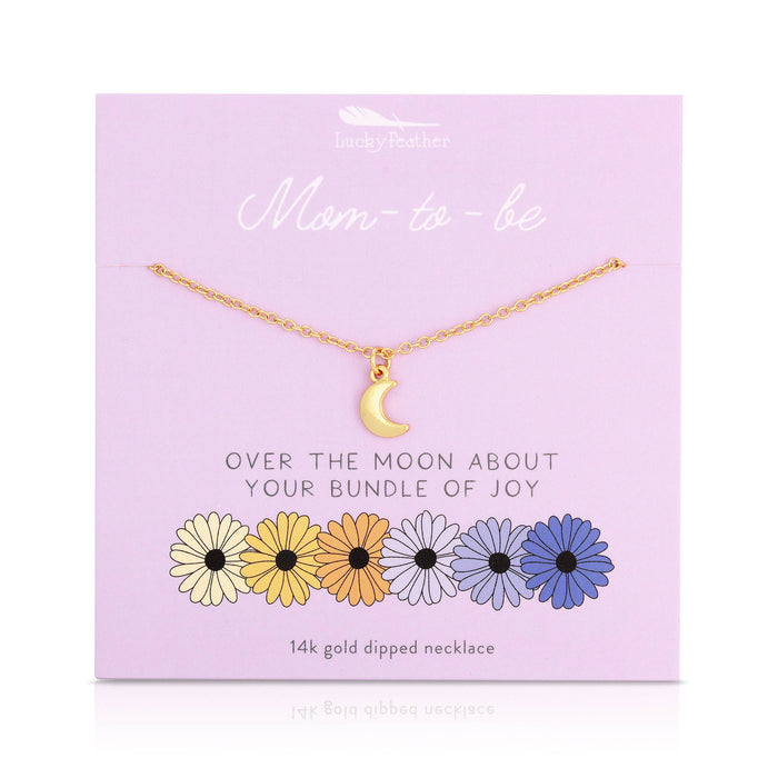 Spring Celebrations Necklace - MOM-to-Be