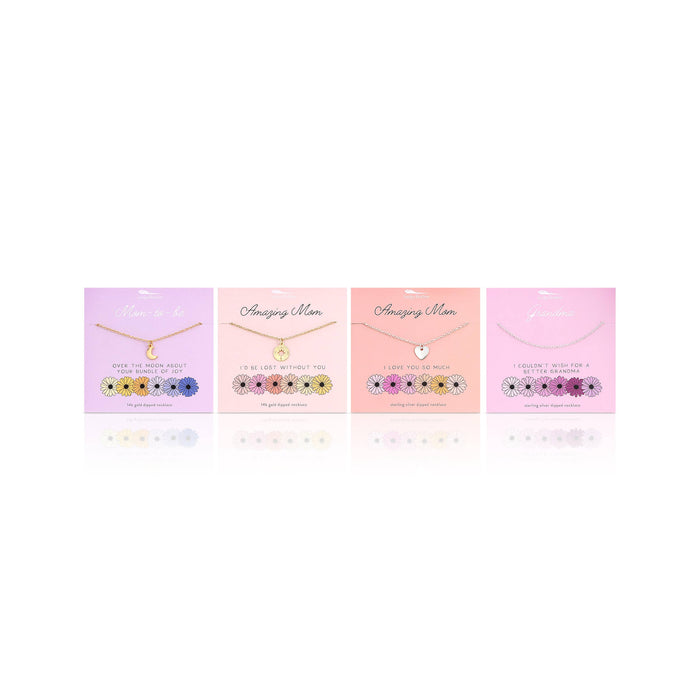 Spring Celebrations Necklace - MOM-to-Be